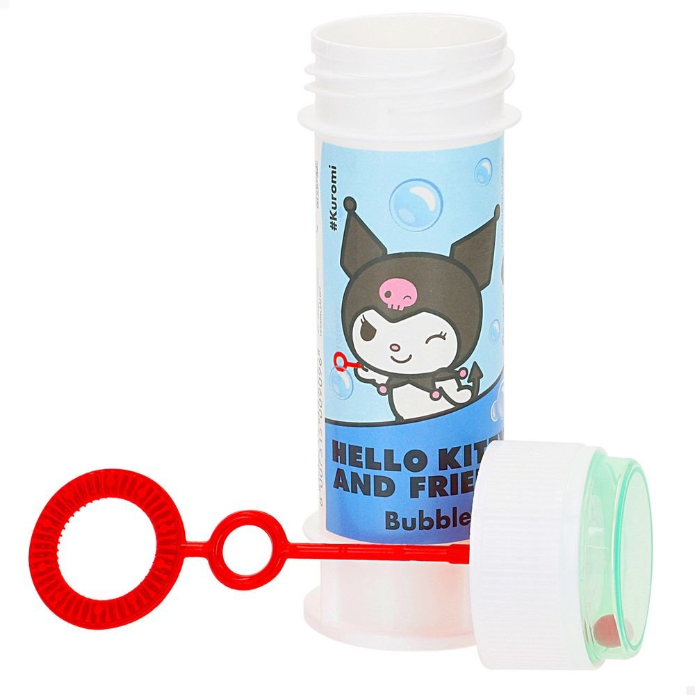 Expositor 36 Pomperos 60 ml Hello Kitty & Friends marca COLORBABY Imagen principal del producto