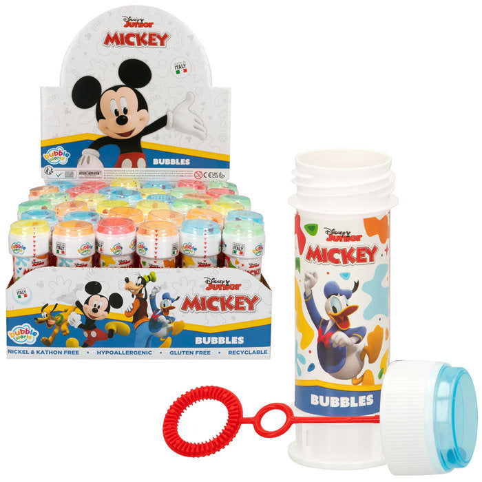 Expositor 36 Pomperos Mickey 60 ml Colorbaby