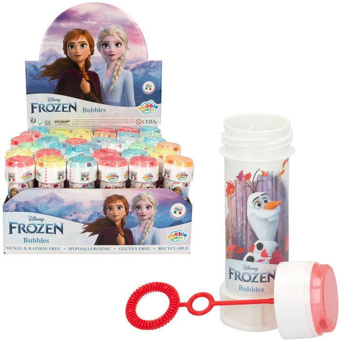 EXPOSITOR 36 POMPEROS FROZEN 60ML | COLORBABY | ENVASE 36 UDS. UNIDAD | 80073150823030 Imagen principal del producto