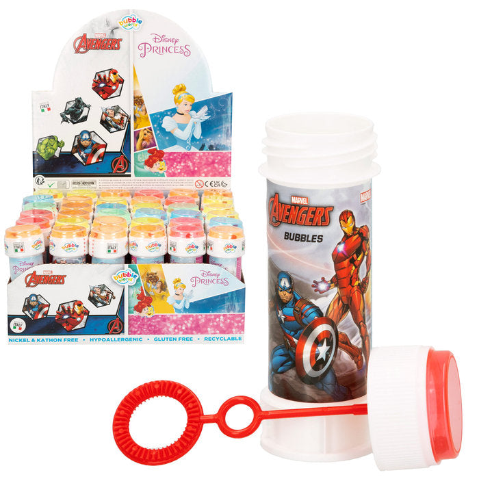 EXPOSITOR 36 POMPEROS AVENGERS/DISNEY 60ML | COLORBABY | ENVASE 36 UDS. UNIDAD | 28412842772896 Imagen principal del producto