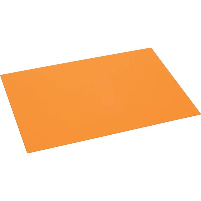 Vade Escritorio Soft Naranja ARDA 0,45 x 2 m