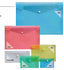 Pack 12 Sobres A4 Broche Botón Translucidos Surtidos ARDA
