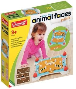 Juego Adivina el Animal 12 Animales Quercetti para niños