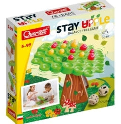 Juego Equilibrio Stay Apple Quercetti para niños y adultos