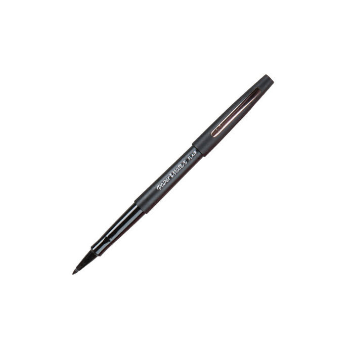 Rotulador Paper Mate Flair Original Negro