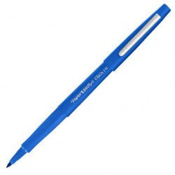 Rotulador Paper Mate Flair Azul Pack 12