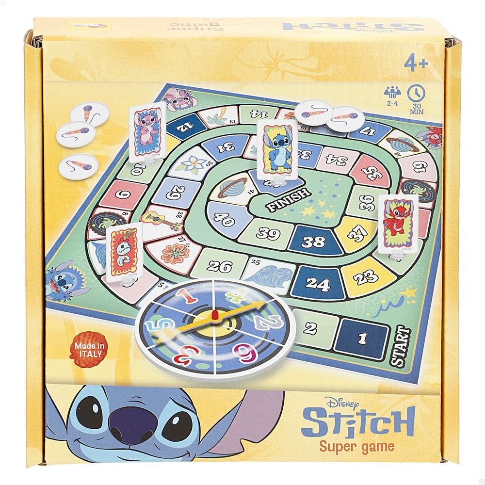 Super Juego Mini Stitch Marca Colorbaby