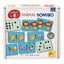 JUEGO DOMINO ANIMALES MONTESSORI | COLORBABY | ENVASE 12 UDS. UNIDAD | 18412842396279