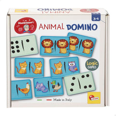 JUEGO DOMINO ANIMALES MONTESSORI | COLORBABY | ENVASE 12 UDS. UNIDAD | 18412842396279