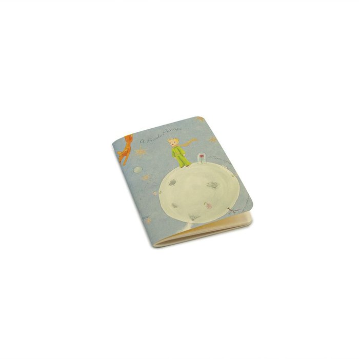 Cuaderno El Pequeño Principito Marca Papelería Kartos A6 Imagen principal del producto