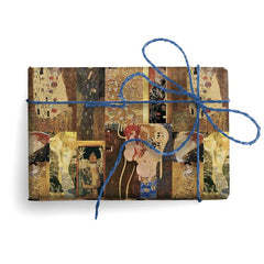 EXPOSITOR 25 UNIDADES PAPEL REGALO KLIMT | KARTOS | ENVASE 25 UDS. UNIDAD | 8009162294762