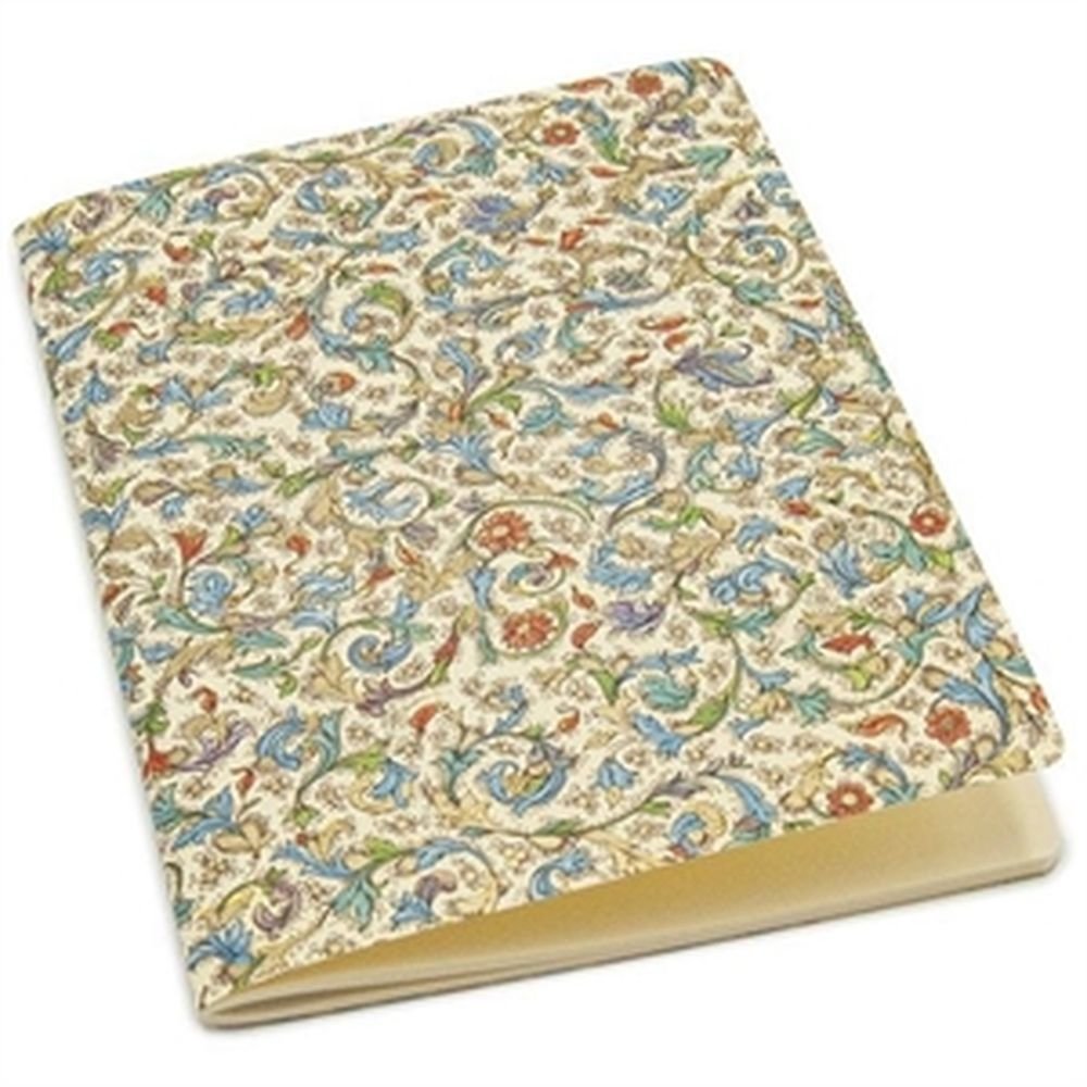 Cuaderno Flores A5 64 páginas PAPELERIA KARTOS