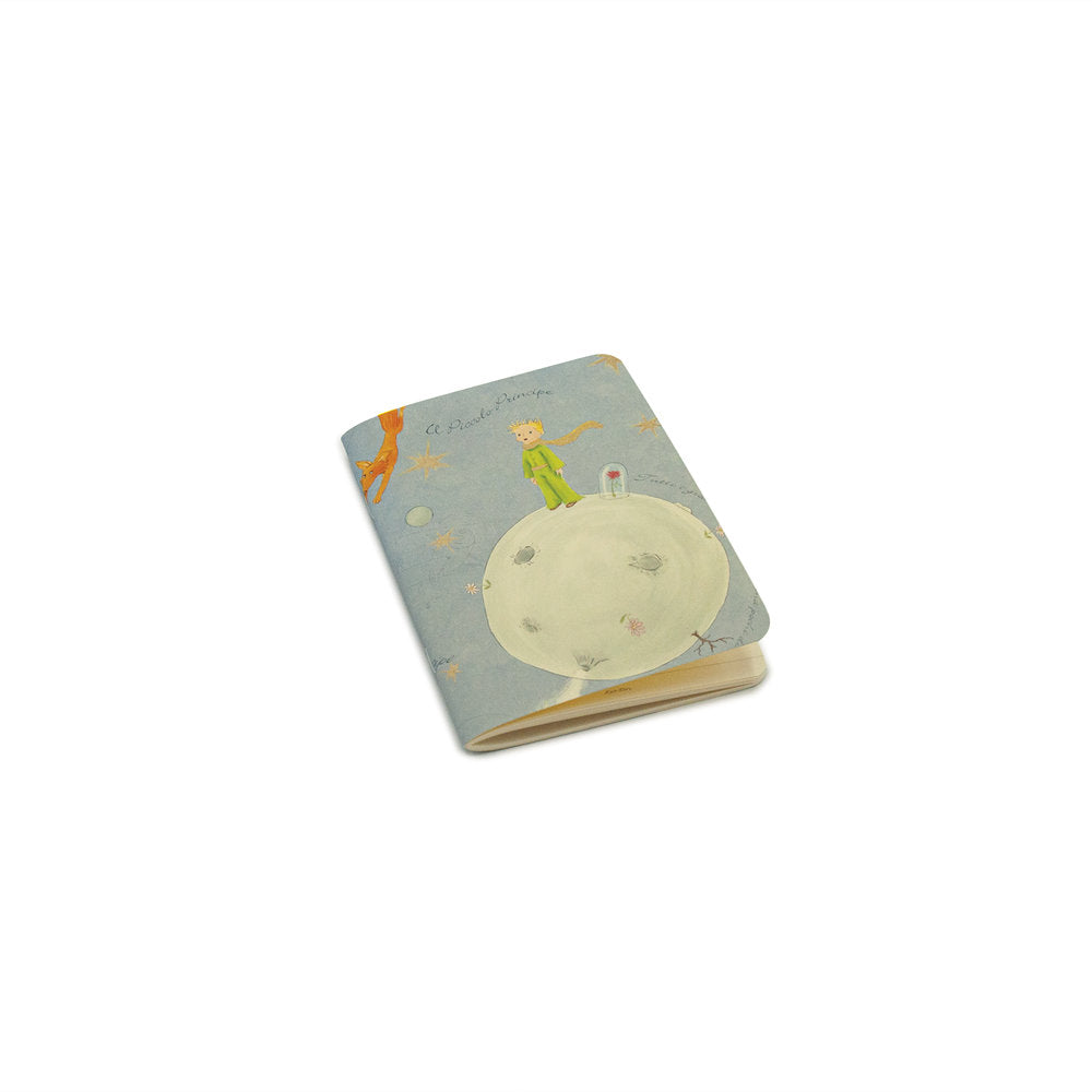 Cuaderno el Pequeño Principito PAPELERIA KARTOS A6 Rayado