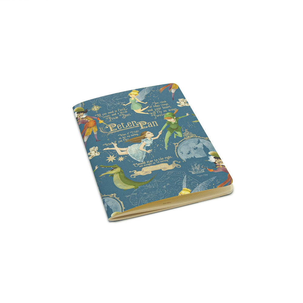 Cuaderno Peter Pan A5 Rayado PAPELERIA KARTOS Imagen principal del producto