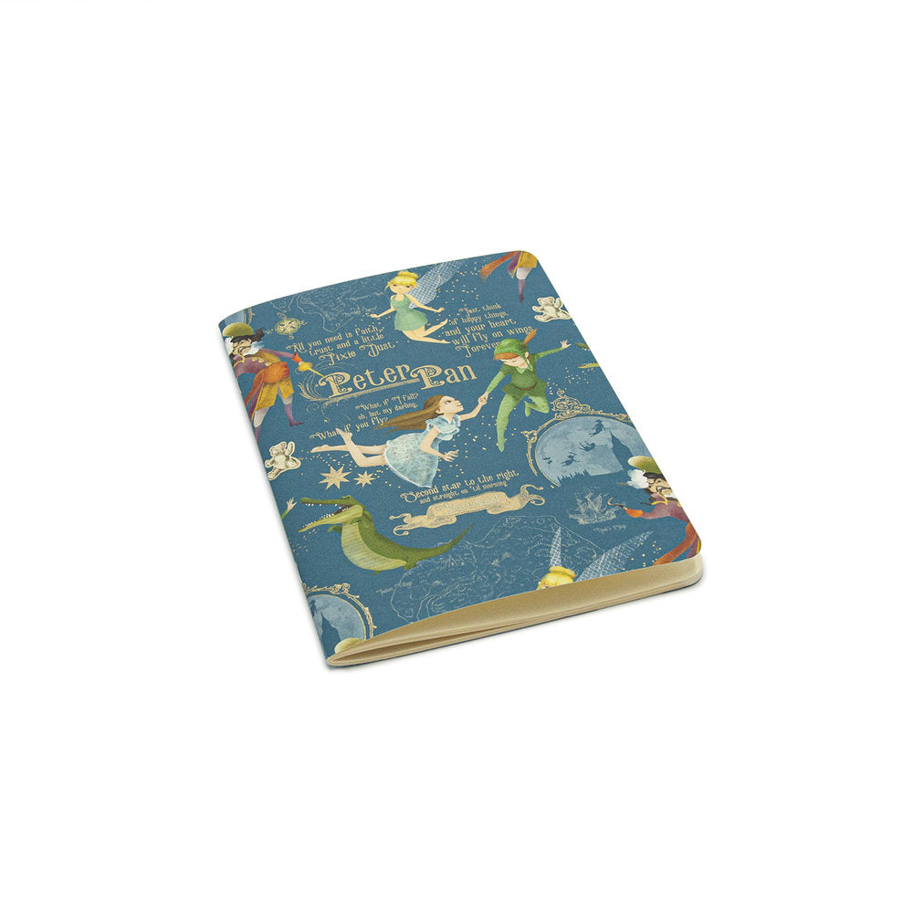 Cuaderno Peter Pan A6 Papelería Kartos Imagen principal del producto