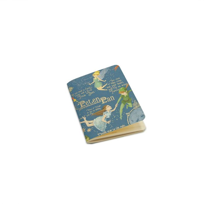 Cuaderno Peter Pan A6 Rayado Papelería Kartos Imagen principal del producto