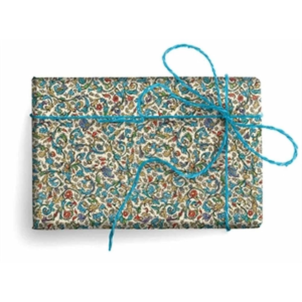 Expositor 25 Unidades Papel Regalo Medici con Oro Regalo Kartos Imagen principal del producto