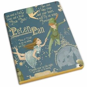 Cuaderno Peter Pan A6 Borde Dorado PAPELERIA KARTOS