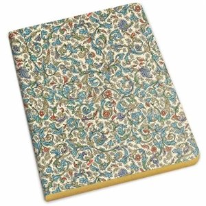 Cuaderno Medicea A5 Borde Dorados PAPELERIA KARTOS Imagen principal del producto