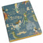 Cuaderno Peter Pan A5 borde dorado - Papelería Kartos