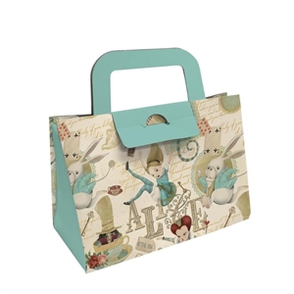 BOLSA REGALO ALICIA | KARTOS | 1 UNIDAD | 8009162363963 Imagen principal del producto