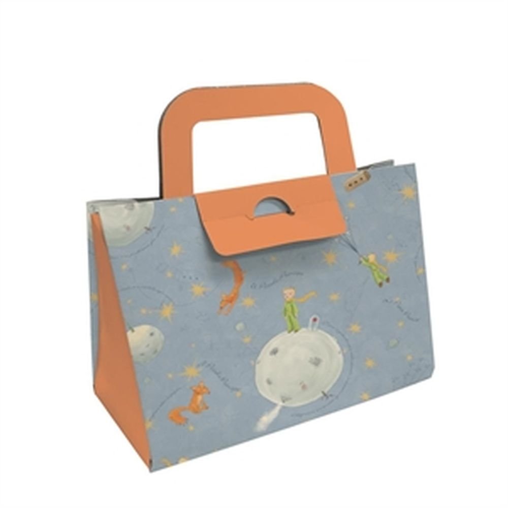 BOLSA REGALO EL PRINCIPITO | KARTOS | ENVASE 6 UDS. UNIDAD | 8009162363970 Imagen principal del producto