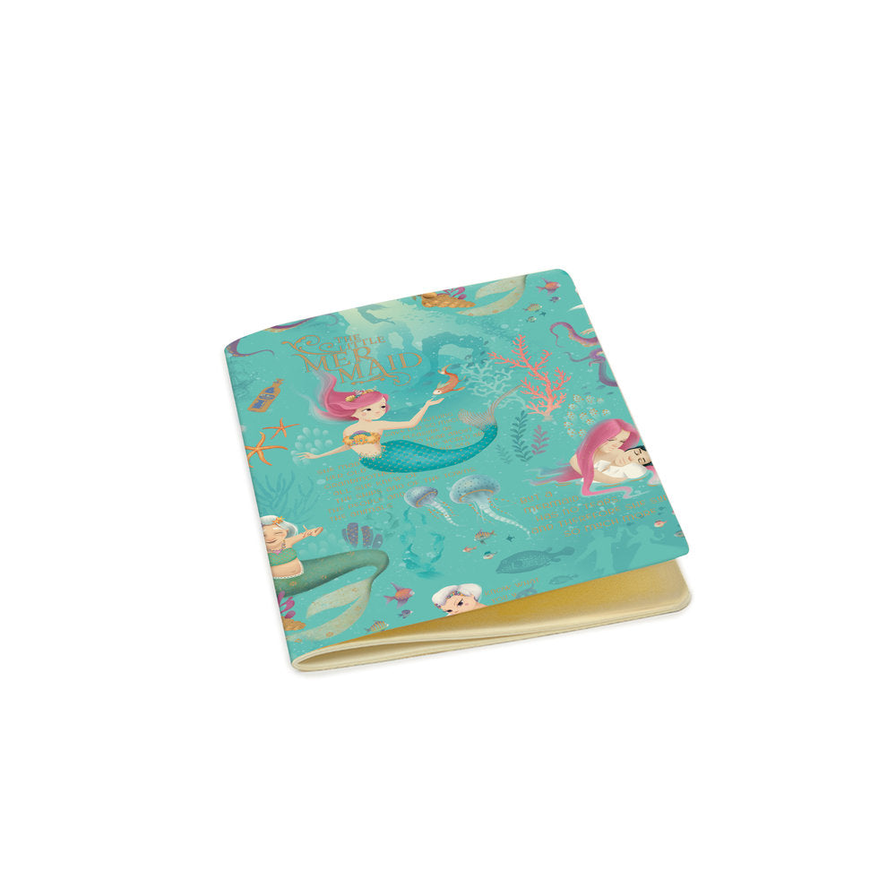 Cuaderno La Sirenita PAPELERIA KARTOS A5