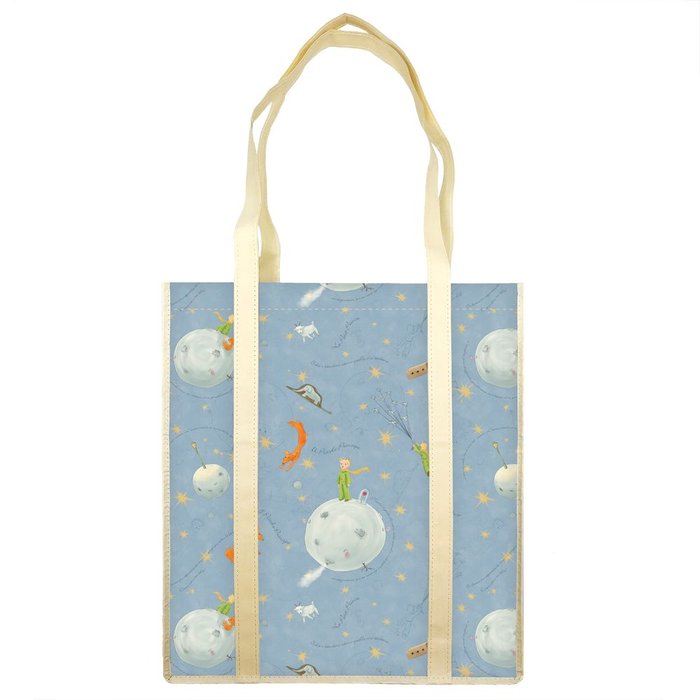 SET 2 BOLSAS CARTON FORRADO EL PRINCIPITO | KARTOS | 1 UNIDAD | 8009162377342 Imagen principal del producto
