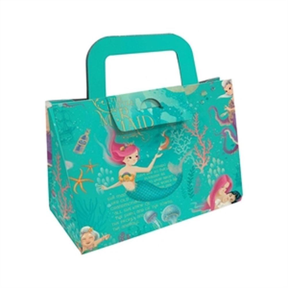 BOLSA REGALO LA SIRENITA | KARTOS | 1 UNIDAD | 8009162380694 Imagen principal del producto