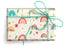 Expositor 25 Unidades Papel Regalo Arcoiris Regalo Kartos