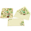 PORTAFOLIO CON SET CARTAS ALICIA GRANDE | 5 UNIDADES | (KARTOS)