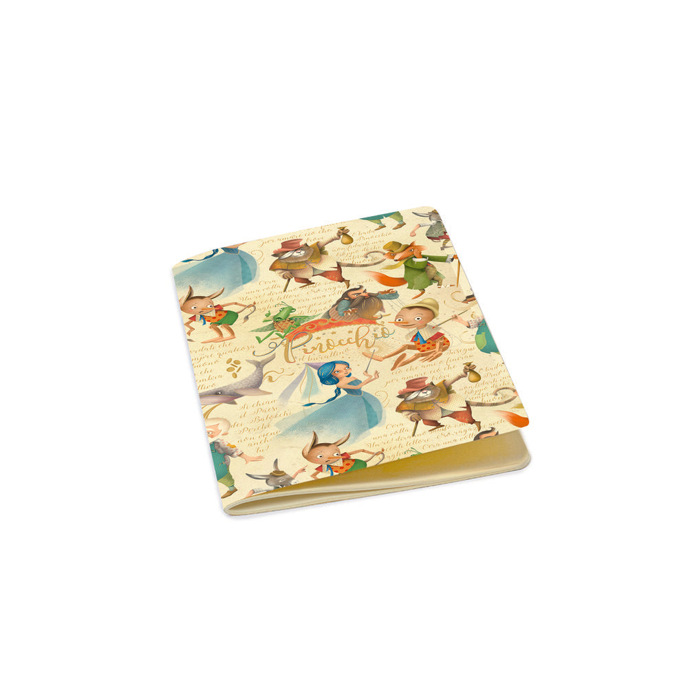 Cuaderno Pinocho A5 PAPELERIA KARTOS Imagen principal del producto