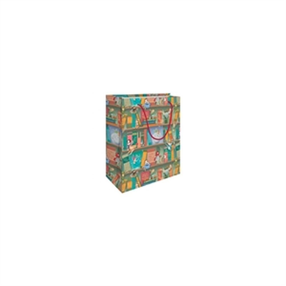 Bolsa de regalo Mundo Mágico Kartos, pack 6 unidades