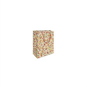 BOLSA REGALO FLORENTIA 21X25X7 | KARTOS | 1 UNIDAD | 8009162417185 Imagen principal del producto