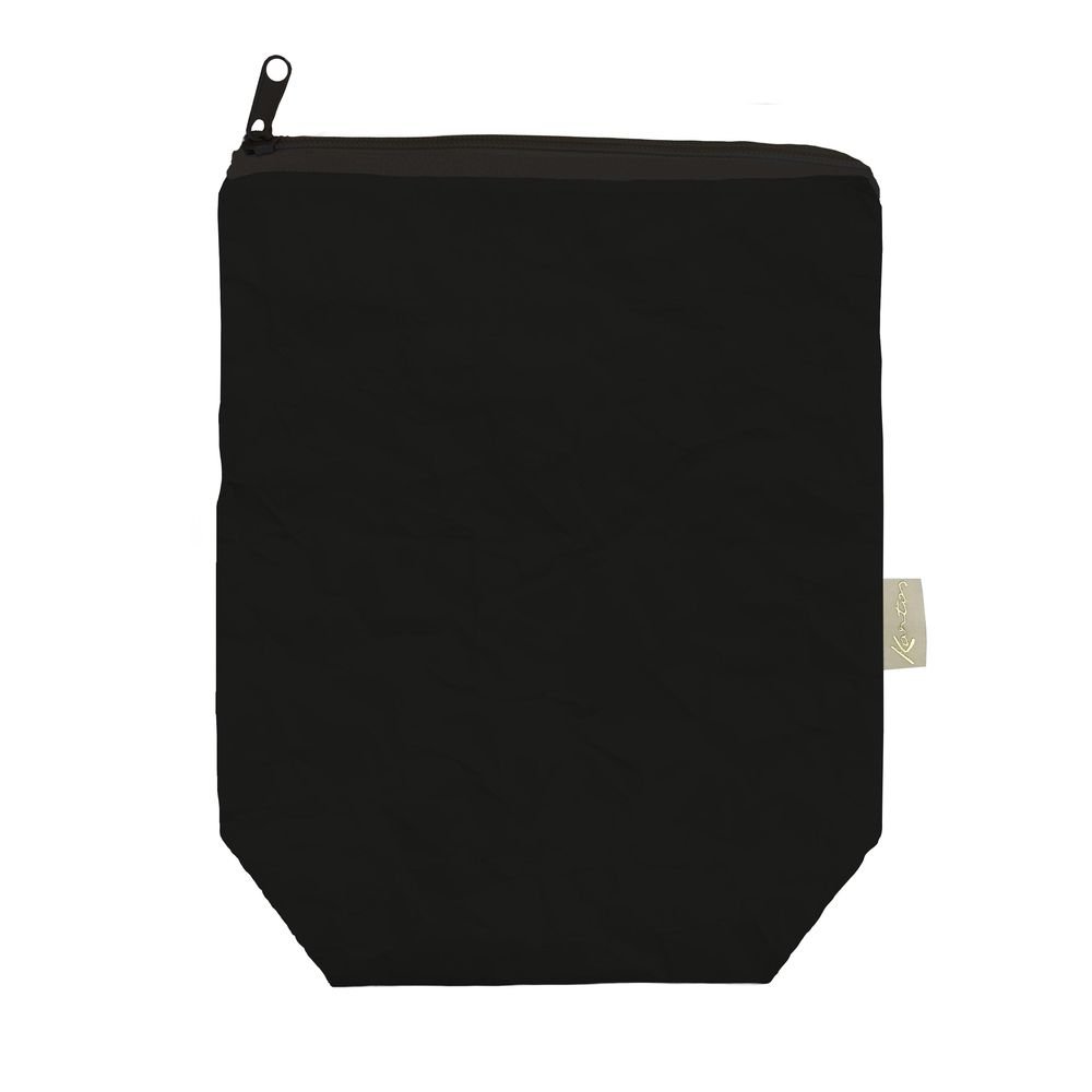 Funda Libro con Cremallera Negro Papeleria KARTOS Imagen principal del producto