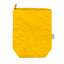 Funda libro con cremallera amarillo 22x27+7 - Pack 2