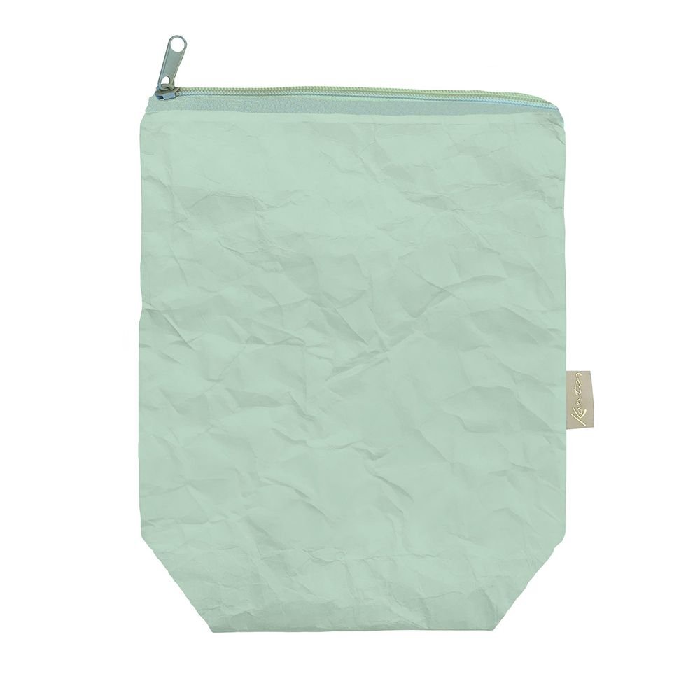Funda libro con cremallera aguamarina PAPELERIA KARTOS Imagen principal del producto