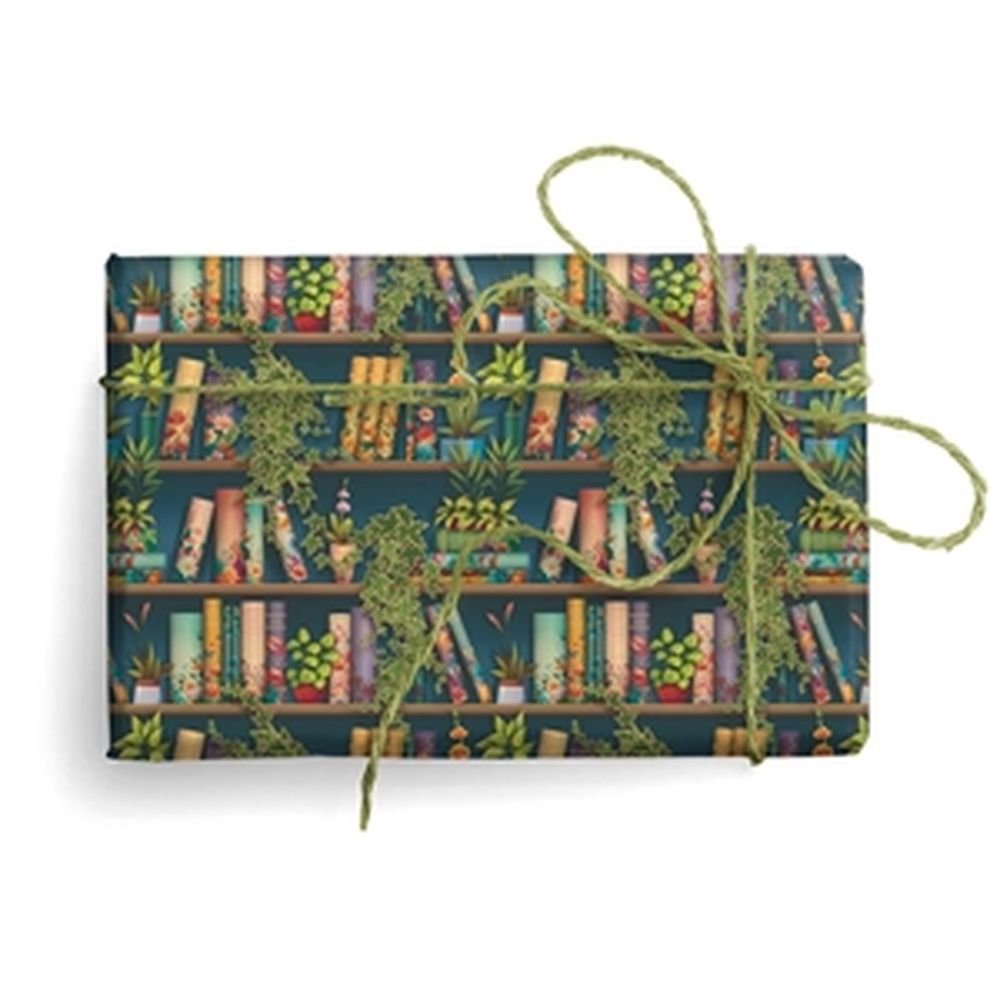 Expositor 25 Unidades Papel Regalo Librería Floral Regalo Kartos Imagen principal del producto