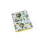 Cuaderno Globos A5 Borde Dorado Papelería KARTOS