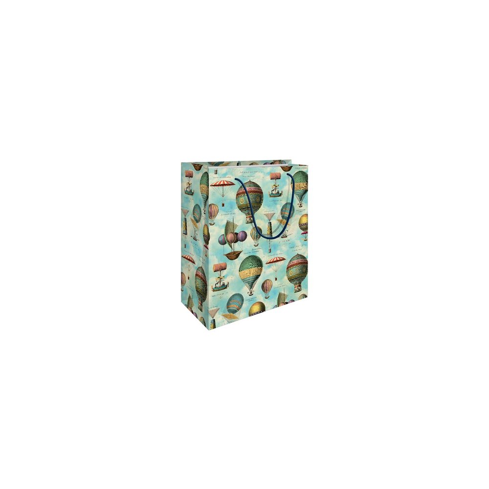 Bolsa regalo Globos 23x30+12 Regalo Kartos Imagen principal del producto