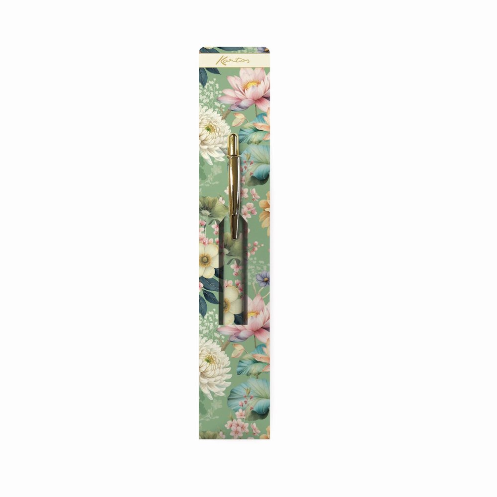 Bolígrafo Kartos Sakura Dreams con estuche