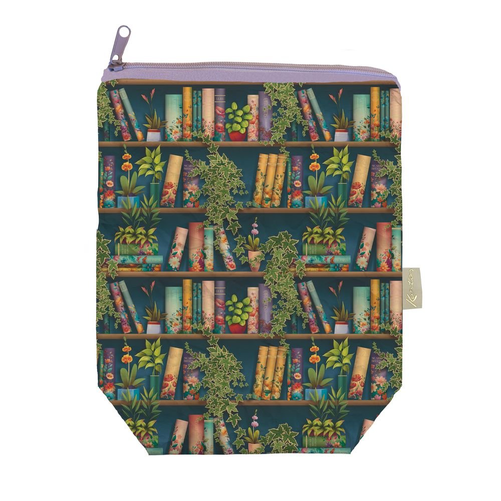 Funda libro con cremallera Papelería Kartos, pack 2 ud.