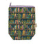 Funda libro con cremallera Papelería Kartos, pack 2 ud.