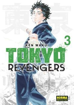 TOKYO REVENGERS 03 Imagen principal del producto