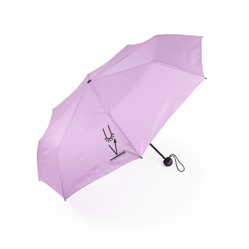 Paraguas plegable mini manual UV-Protect Cuatro Gotas