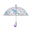 PARAGUAS INFANTIL 45/8 MANUAL CUPULA MARIPOSAS | PERLETTI | 1 UNIDAD | 8015831156347