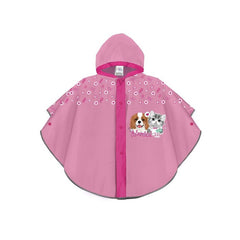 CHUBASQUERO INFANTIL PERRITOS TALLA 3-6 AÑOS | PERLETTI | 1 UNIDAD | 8015831156422