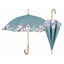 Paraguas largo mujer 61/8 aut floral Perletti