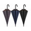 Paraguas Hombre Golf 65/8 Aut Colores Lisos Ribete Marca Perletti