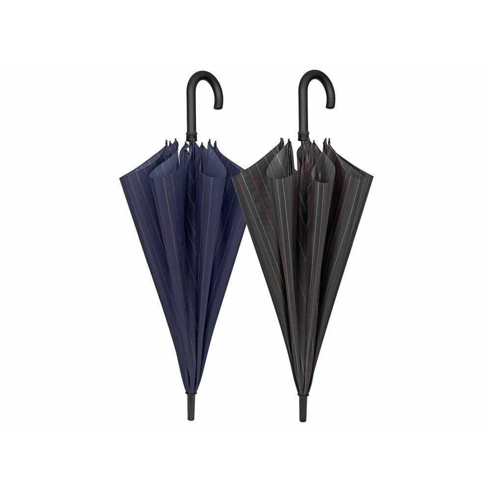 Paraguas Hombre Golf 65/8 Aut Rayado Perletti Imagen principal del producto